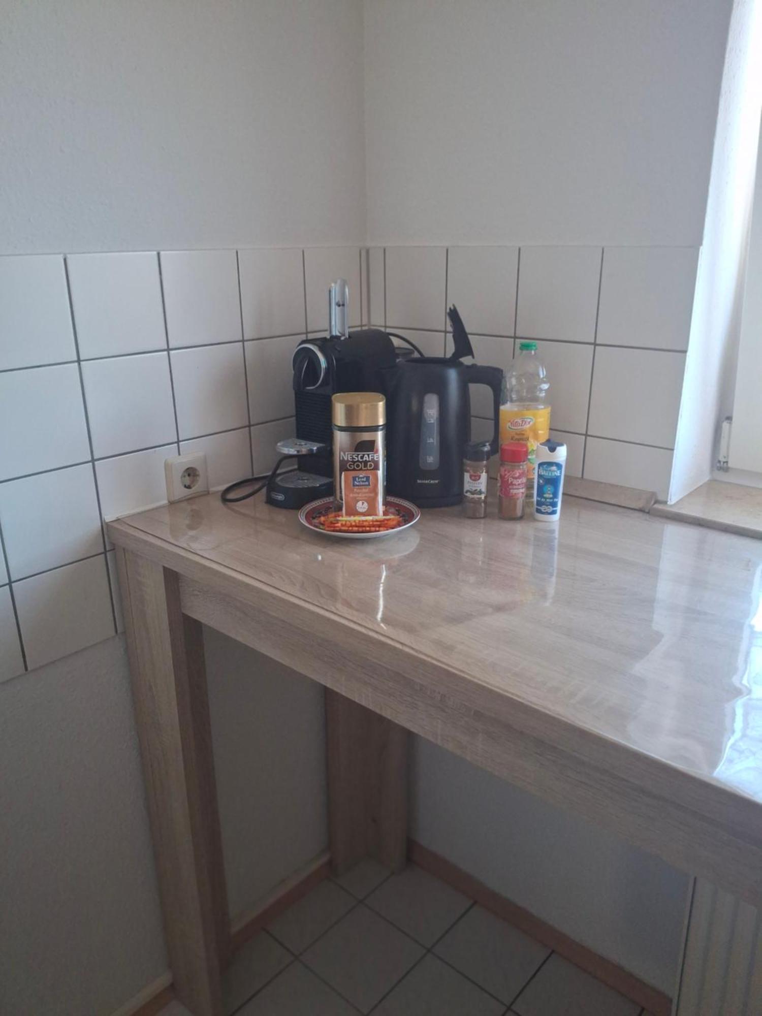 Ferienwohnung Shirin Rust Eksteriør billede