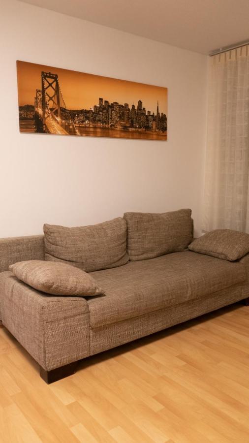 Ferienwohnung Shirin Rust Eksteriør billede