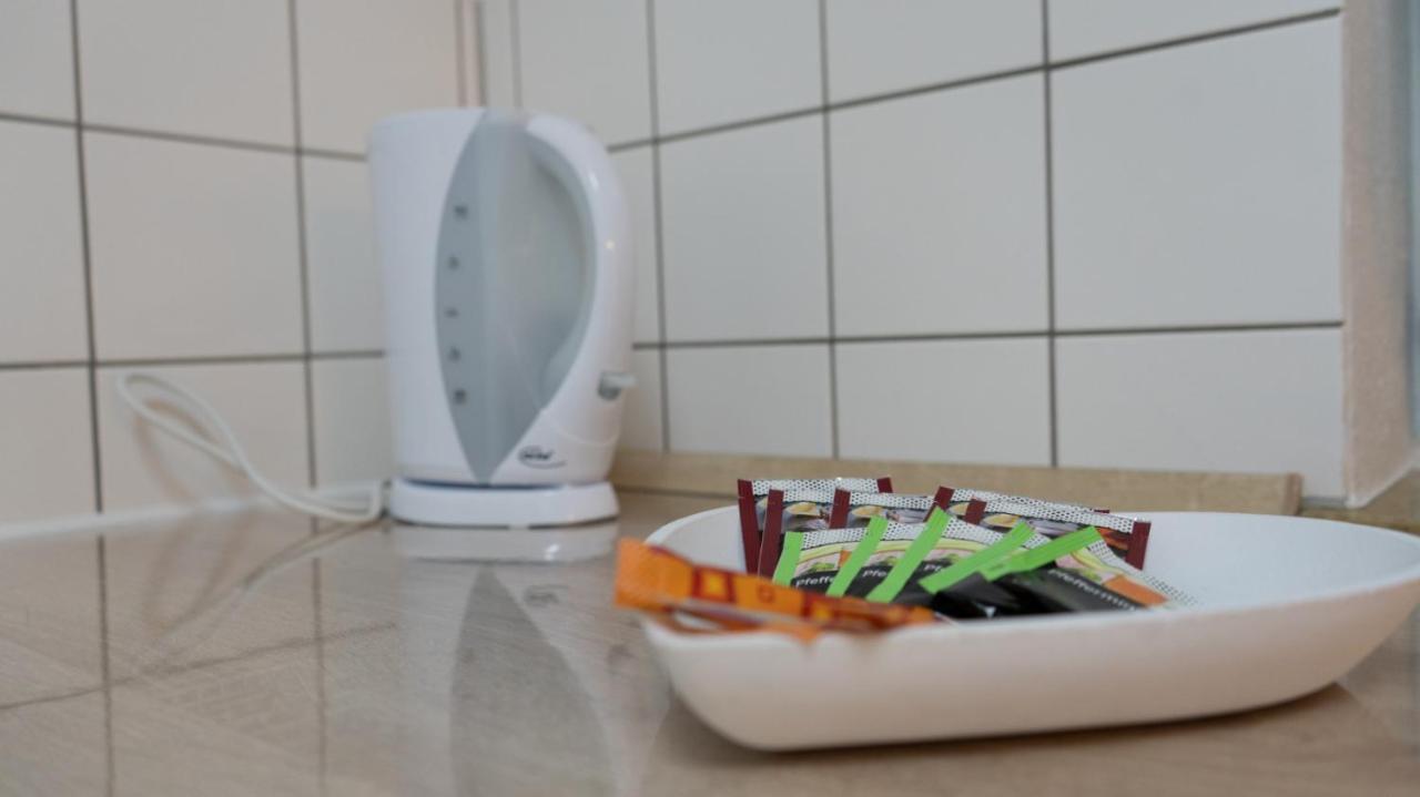 Ferienwohnung Shirin Rust Eksteriør billede