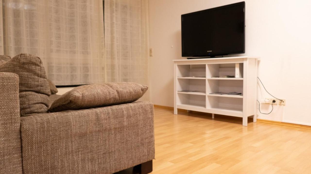 Ferienwohnung Shirin Rust Eksteriør billede