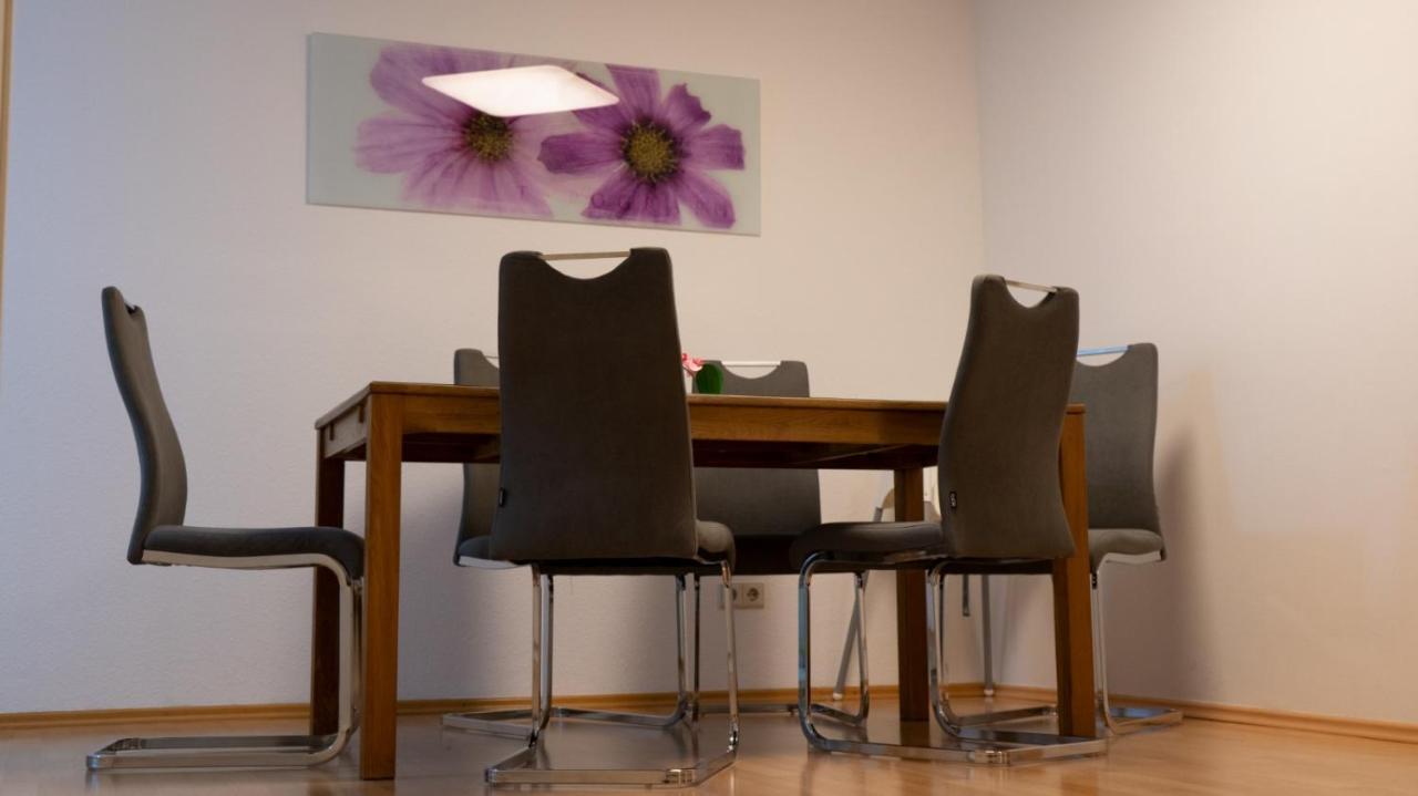 Ferienwohnung Shirin Rust Eksteriør billede